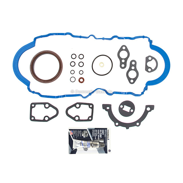 Fits 96-06 Chevrolet GMC Isuzu Oldsmobile 4.3 Vortec OHV Full Gasket Set VIN W X