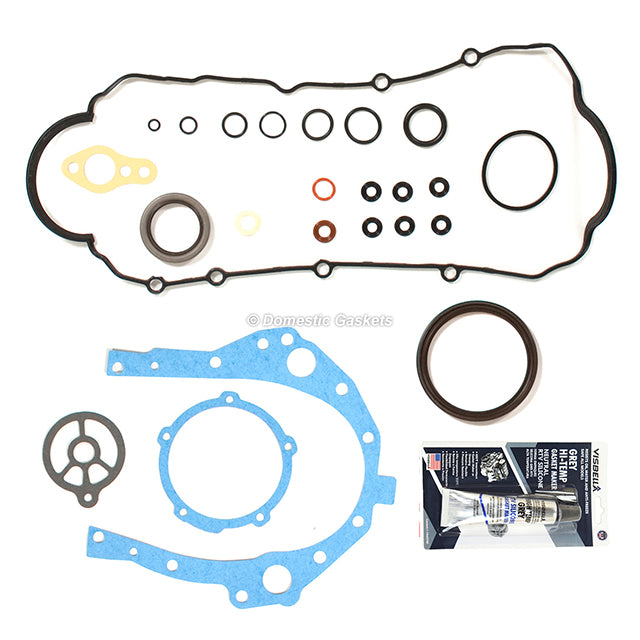 Fits 96-05 Buick Chevrolet Oldsmobile Pontiac 3.1 3.4L OHV HP Full Gasket Set