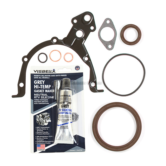 Full Gasket Set Bearings Pistons Fit 04-05 Chevrolet Aveo 1.6 DOHC