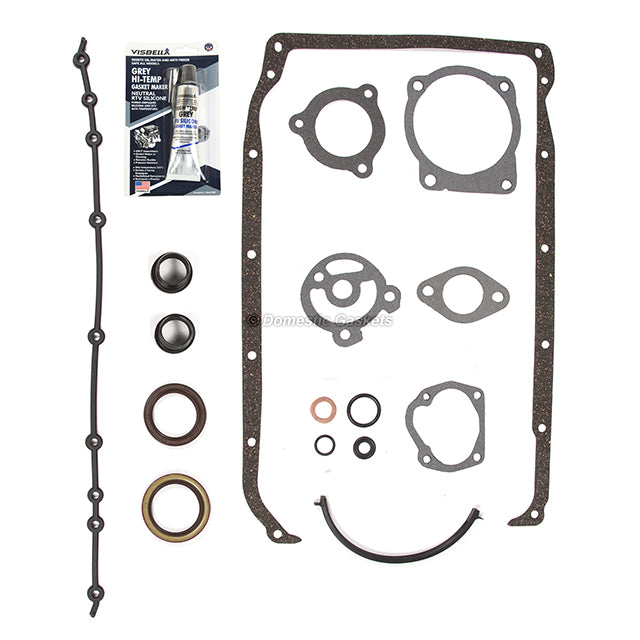 Fits 98-03 Chevrolet S10 Cavalier GMC Sonoma Hombre 2.2L DOHC Full Gasket Set