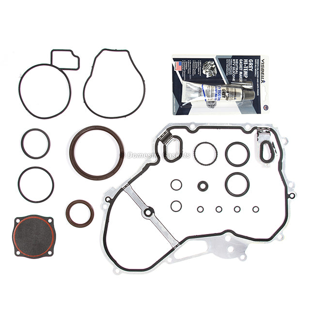 Fits 00-03 Saturn L100 L200 LS LS1 LW1 LW200 2.2L DOHC Full Gasket Set Bolts