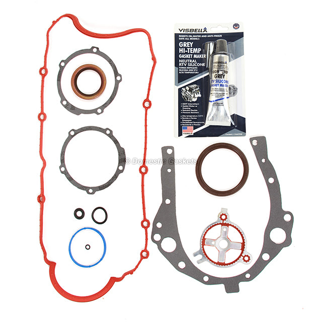 Engine Re-Ring Kit Fit 05-06 Buick Chevrolet Pontiac 3.5L OHV