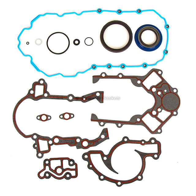 Full Gasket Set Bearings Pistons Fit 00-05 Buick Park Avenue Supercharged 3.8L