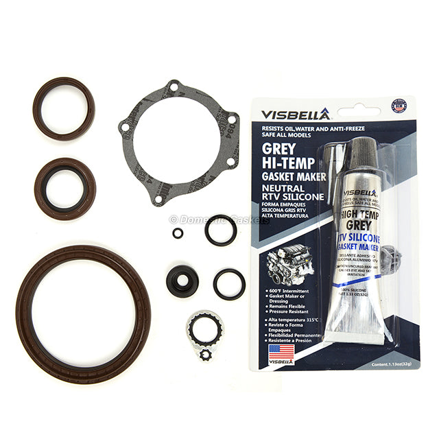 Fits 02-05 Chevrolet Buick GMC Oldsmobile Isuzu Saab 4.2L DOHC Full Gasket Set