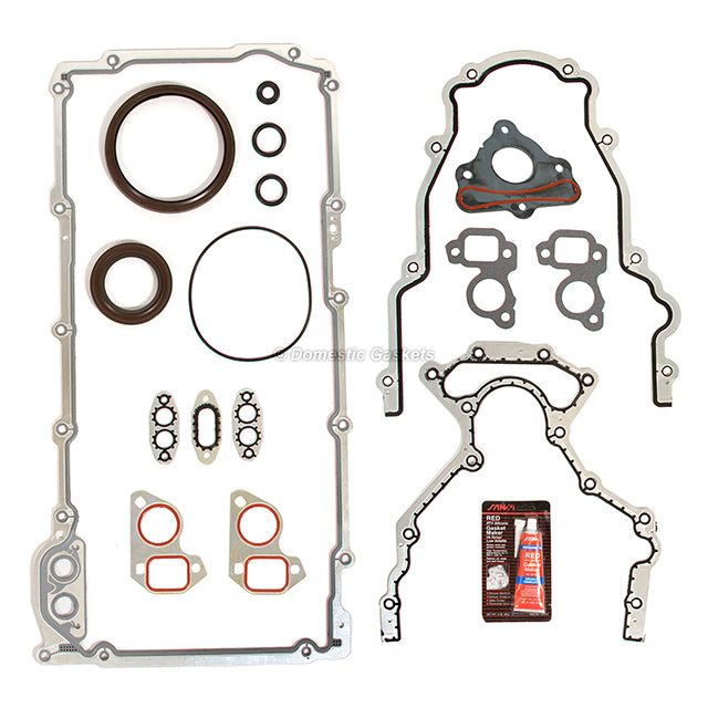 Full Gasket Set Fit 08-15 Pontiac G8 Chevrolet Camaro Corvette SS 6.2L