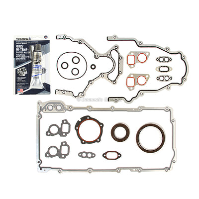 MLS Full Gasket Set Fits 99-01 Chevrolet Suburban Tahoe GMC Sierra 4.8L 5.3L