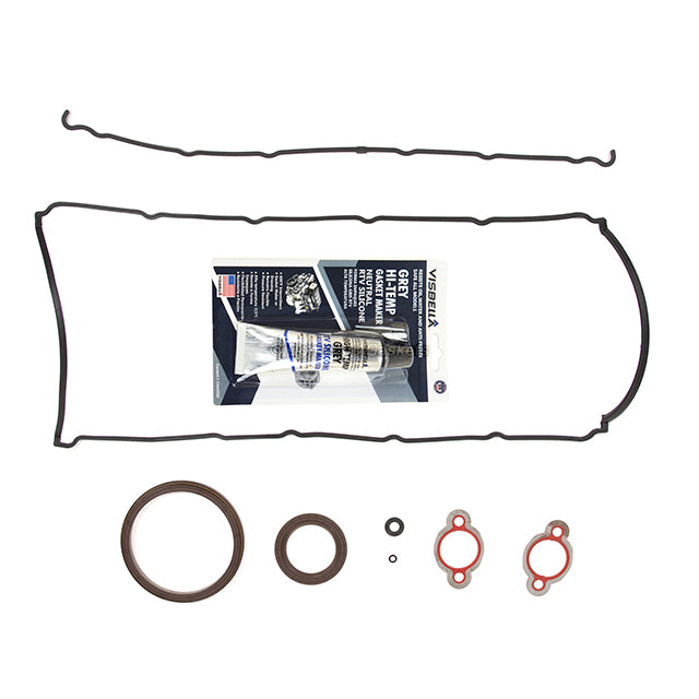 Fits 01-07 Chevrolet Silverado GMC Sierra Yukon 8.1L OHV Full Gasket Set Bolts