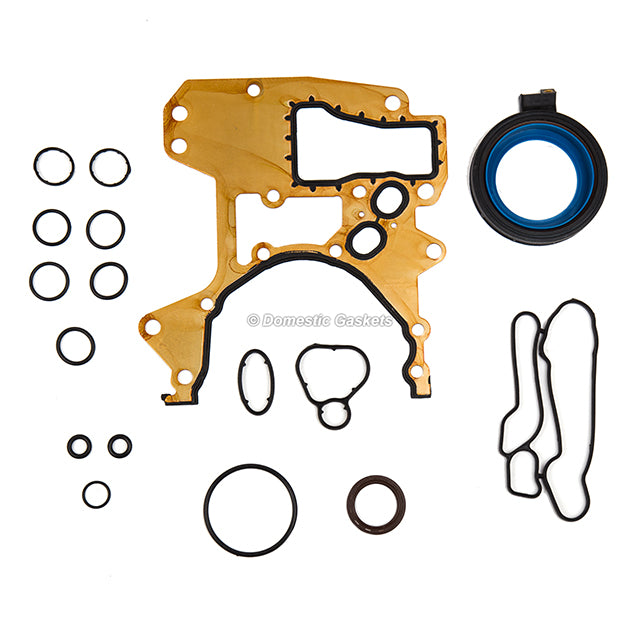 Full Gasket Set Head Bolts Fit 08-16 Chevrolet Sonic Cruze Saturn Astra 1.8L