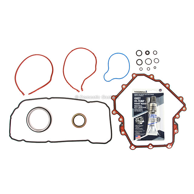 Full Gasket Set Fit 95-98 4.6L Cadillac Deville Eldorado Seville VIN Code Y, 9