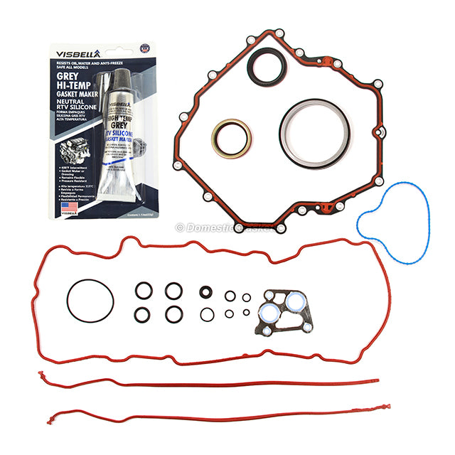 Engine Re-Ring Kit Fit 06-11 Buick Lucerne Cadillac DTS 4.6L DOHC