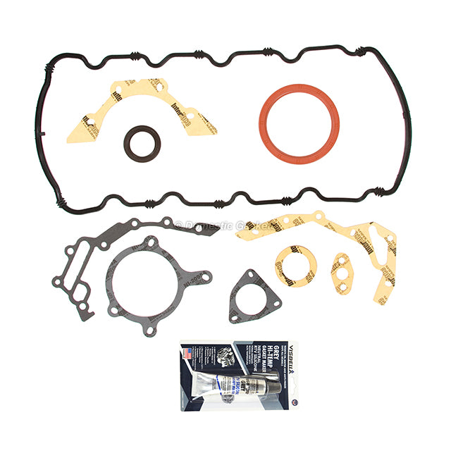 Fits 96-97 Ford Contour Mercury Mystique 2.0L DOHC Full Gasket Set Zetec VIN 3