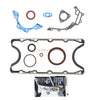 Fits 1999-12/20/1999 Ford Focus 2.0L Zetec DOHC Full Gasket Set Vin 3