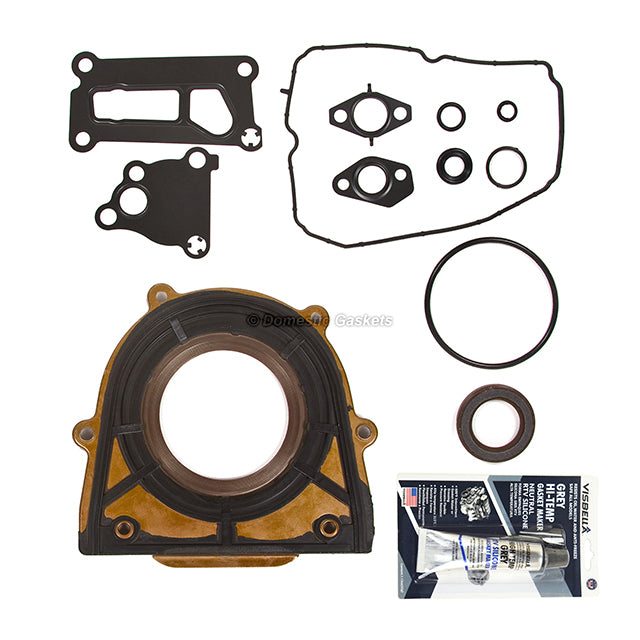 Fits 06-09 Ford Fusion Mercury Milan 2.3L DOHC Full Gasket Set Bolts VIN Z