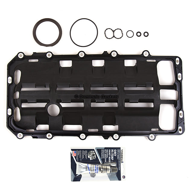 Full Gasket Set Bolts Fit(M12) 11-14 Ford F-150 Mustang GT 5.0L DOHC VIN F