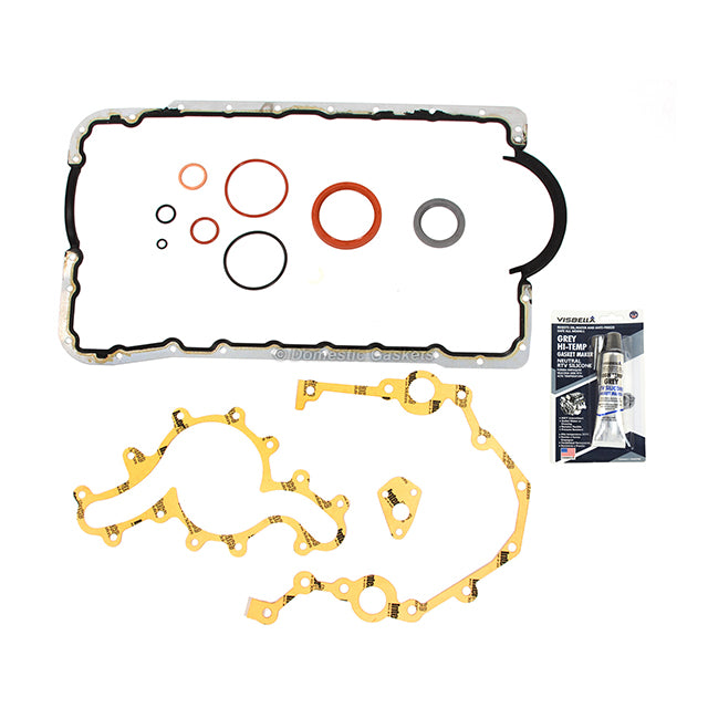 Fits 95-96 4.0L Mazda Ford Ranger Full Gasket Set Bolts V6 Vin X OHV