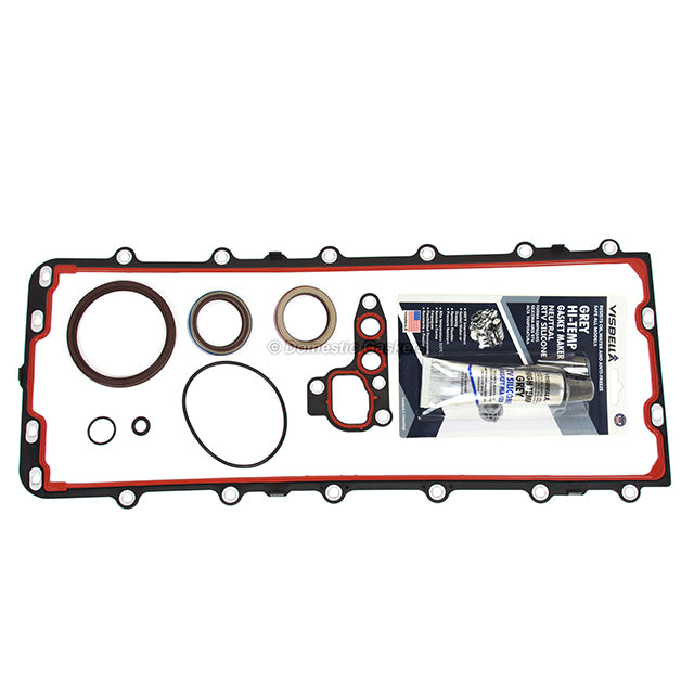Fit 05-13 Ford F450 F350 F250 Super Duty 6.8 30V SOHC Full Gasket Set+Bolt VIN Y