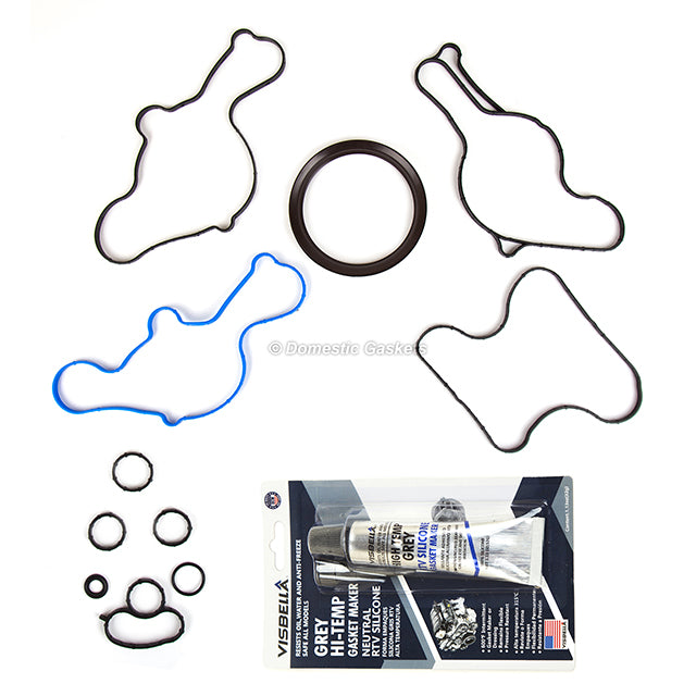 Full Gasket Set Fits 09-10 Mazda 6 CX-9 Lincoln MKT MKS 3.7L DOHC V6 24V