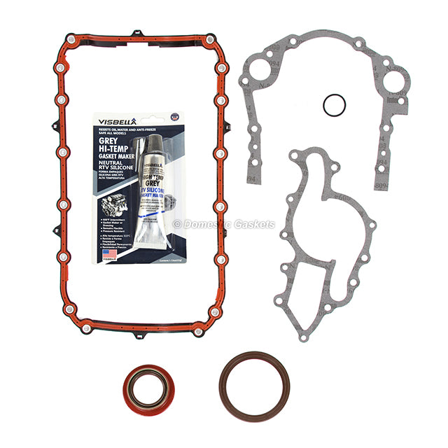 Fits 02-08 Ford Ranger Mazda B3000 3.0L Vulcan OHV Full Gasket Set Bolts VIN U V