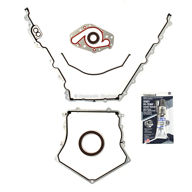 Fits 01-06 Chrysler Concorde Dodge Stratus Intrepid 2.7L MLS Full Gasket Set