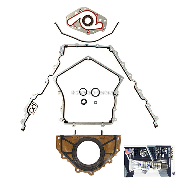 Fits 05-09 Dodge Charger Magnum Avenger Chrysler 300 Sebring 2.7 Full Gasket Set