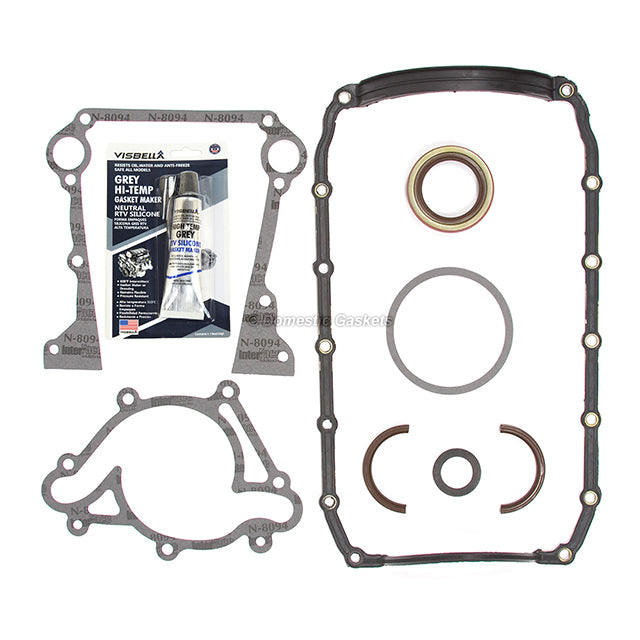 Fits 98-03 Dodge B1500 Dakota Durango Ram 1500 Van 3.9L OHV Full Gasket Set