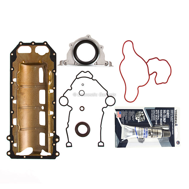 Fits Full Gasket Set 05-08 Chrysler 300 Dodge Charger Jeep 5.7L HEMI OHV VIN 2 H
