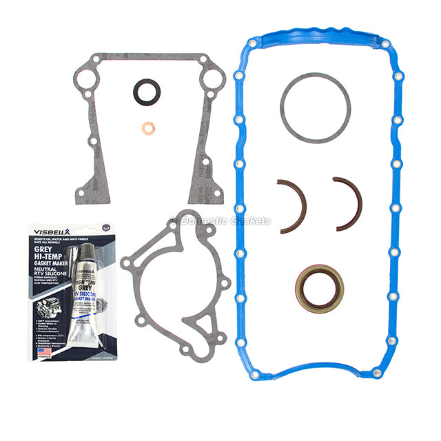 Fits 98-03 Dodge B2500 B3500 Ram Dakota Durango 5.9L OHV Full Gasket Set
