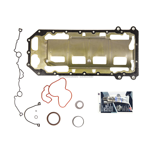 Full Gasket Set Fits 2005-2010 Chrysler 300 Dodge Charger Magnum 6.1L V8