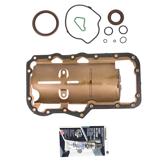 Fits 02-05 Dodge Ram Durango Dakota Jeep Liberty 3.7L SOHC MLS Full Gasket Set