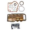 Full Gasket Set Fit 99-02 Dodge Jeep 4.7 Liter 287 V8 Vin N