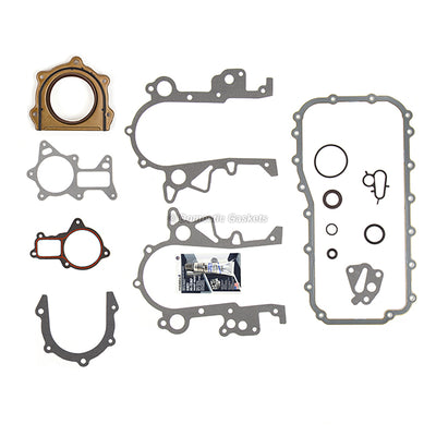 Full Gasket Set Head Bolts Fit 07-11 Jeep Wrangler 3.8L V6 OHV 12V VIN 1