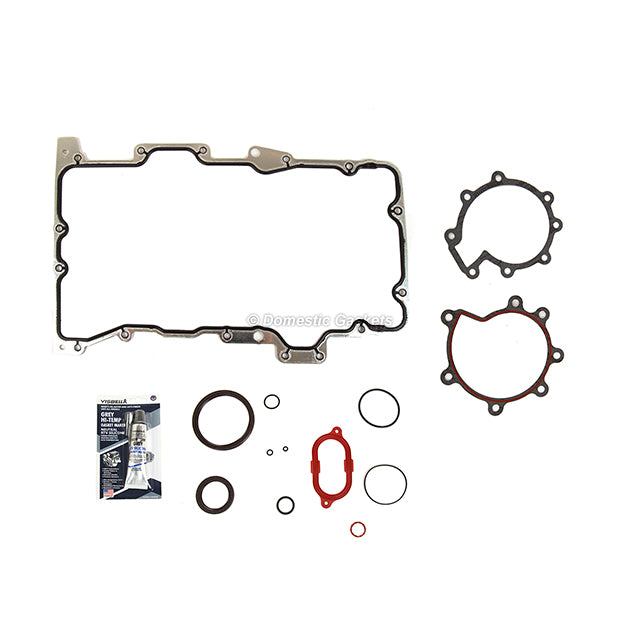 Full Gasket Set Bearings Pistons Fit 2000-2003 Jaguar S-Type 3.0 V6 DOHC 24v