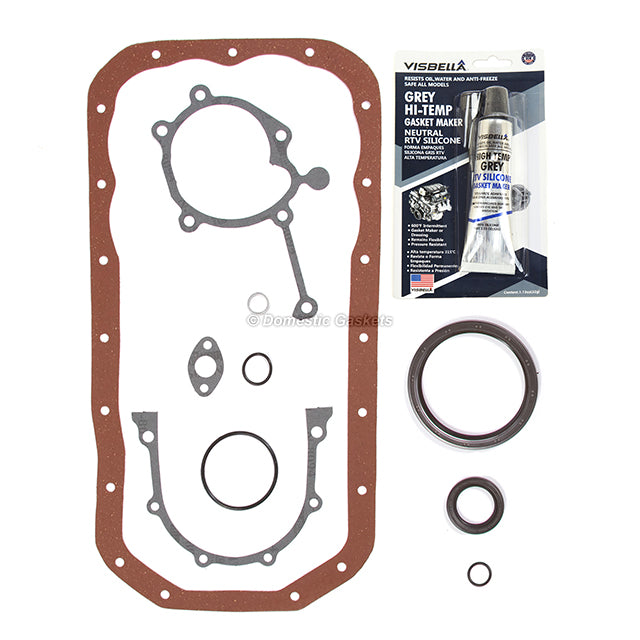 Fits 95-02 Kia Sportage 2.0L DOHC Full Gasket Set FED
