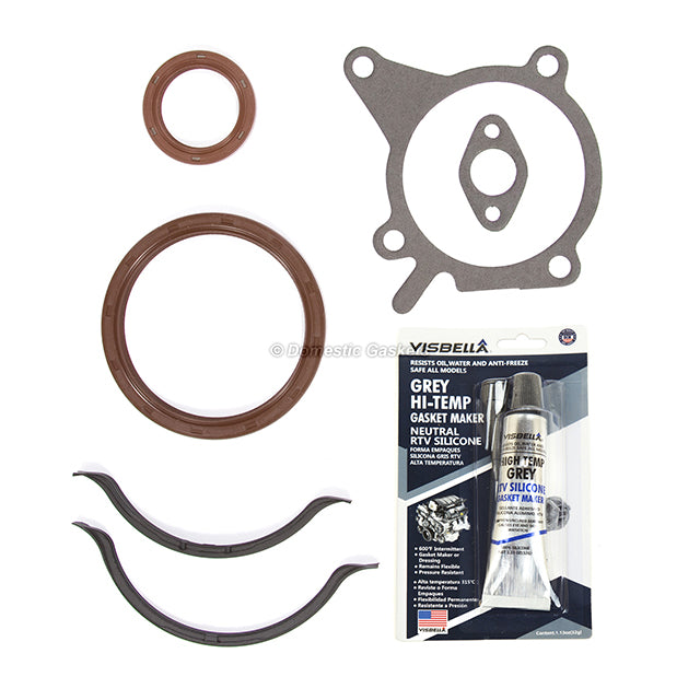 Fits 95-98 Mazda Protege 1.5L DOHC Full Gasket Set Bolts Z5