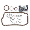 Fits 93-02 Mazda 626 Millenia MX6 Ford Probe 2.5L DOHC MLS Full Gasket Set KL