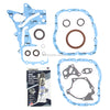 Fits 99-05 Hyundai Santa Fe Sonata Kia Optima 2.4L Full Gasket Set Bolts G4JS