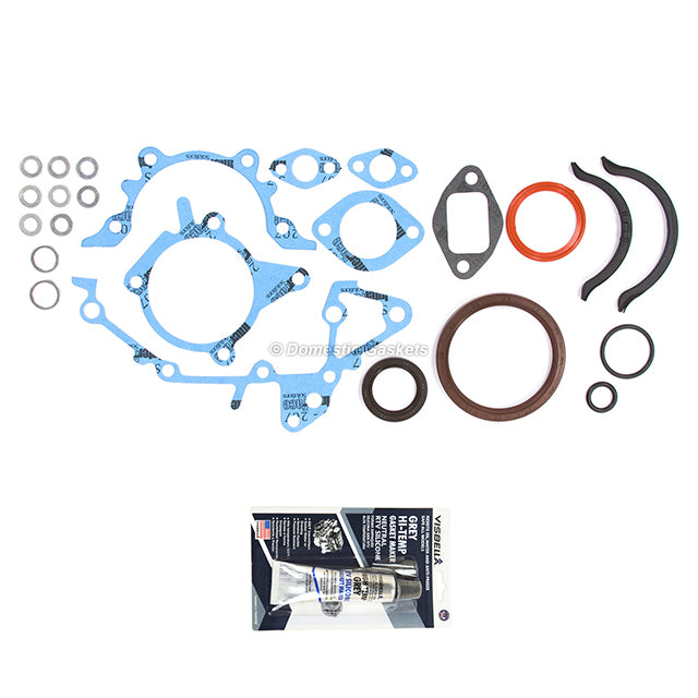 Full Gasket Set Fit 01-05 Mazda Miata MX-5 TURBO 1.8 DOHC BP-Z3, BP-Z3T