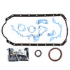 Fits 01-02 Kia Rio 1.5L DOHC Full Gasket Set Bolts A5D