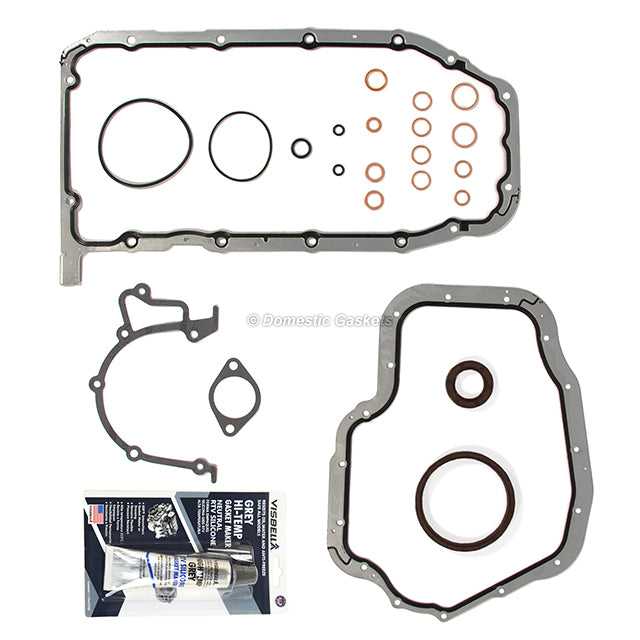 Full Gasket Set Intake Exhaust Valves Fit 99-08 Isuzu Suzuki 2.2L X22SE A20DMS