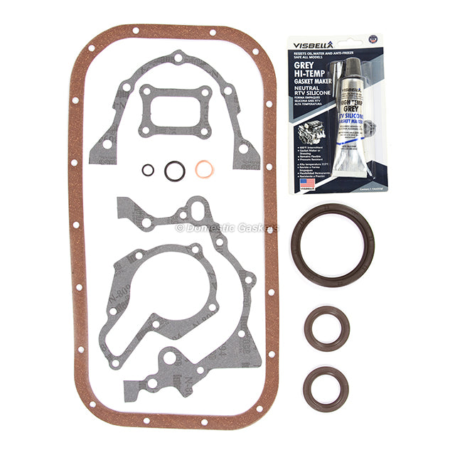 Engine Re-Ring Kit Fit 98-01 Chevrolet Metro 1.3L SOHC