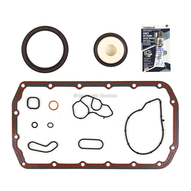 Full Gasket Set Fits 08-10 Mini Cooper 1.6L 16VC N12B16 HS 1.20mm Thick