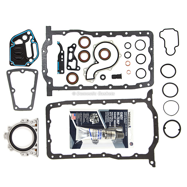 Full Gasket Set Fit Audi A4 TT Quattro Volkswagen Beetle Jetta Passat 1.8 TURBO