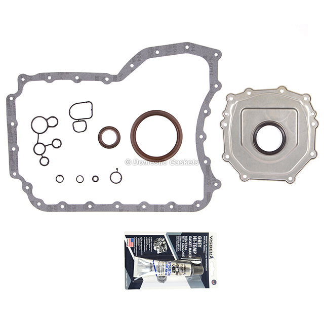 Fits 05-11 Volkswagen Jetta Beetle Rabbit 2.5L DOHC Full Gasket Set BGP BPR BPS