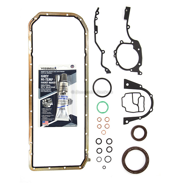 Fits 01-06 BMW Z3 Z4 X3 X5 325 525 530i 2.5 3.0L Full Gasket Set M54 256S4 256S5