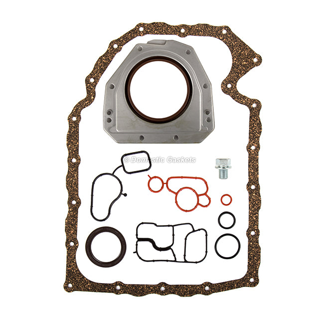 Full Gasket Set Fits 08-11 Volkswagen Jetta Passat Audi A3 A4 A5 2.0L 16V DOHC