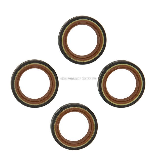 Valve Cover Gasket Seals Fits 98-05 Volkswagen Passat Audi A4 A6 S4 2.7 2.8 30v