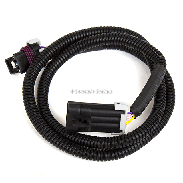 Water Pump Timing Chain Kit Cover Gasket Sensor Fit 97-04 GM LS1 4.8 5.3 6.0