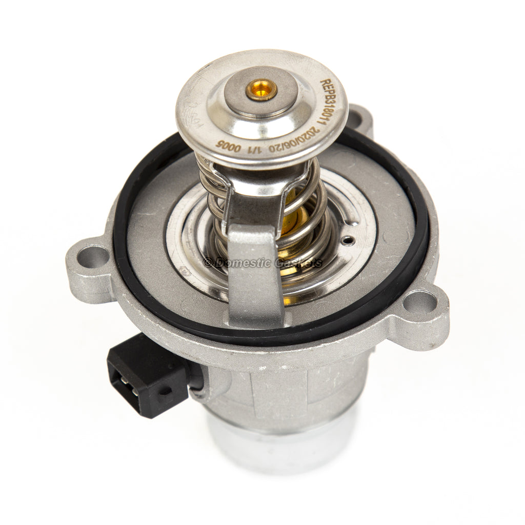 Water Pump Thermostat Fit 04-06 BMW X5 545I 645CI 745I 745LI 4.4L