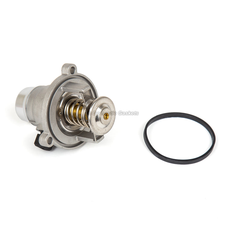 Water Pump Thermostat Fit 06-10 550I 650I 650CI 750I 750LI BMW X5 4.8L