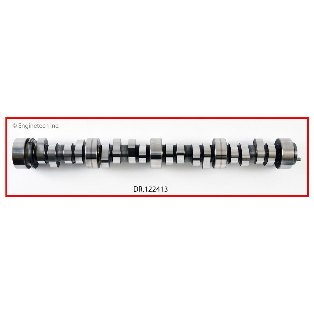 Enginetech BBPT High Performance Engine Camshaft and Lifter Kit – Part DBK.122413